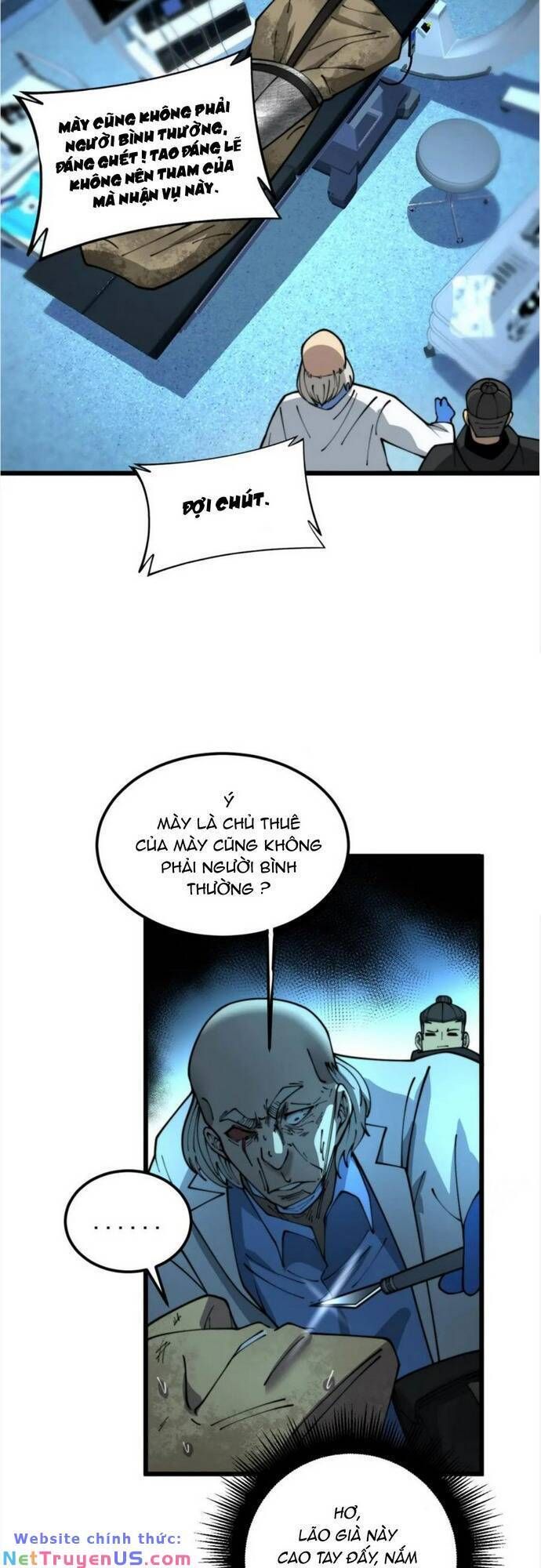 đọc truyện Độc Thủ Vu Y Chương 393 ảnh 24 tại Thiên Thai Truyện