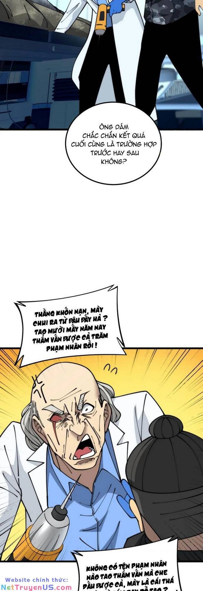 đọc truyện Độc Thủ Vu Y Chương 393 ảnh 30 tại Thiên Thai Truyện