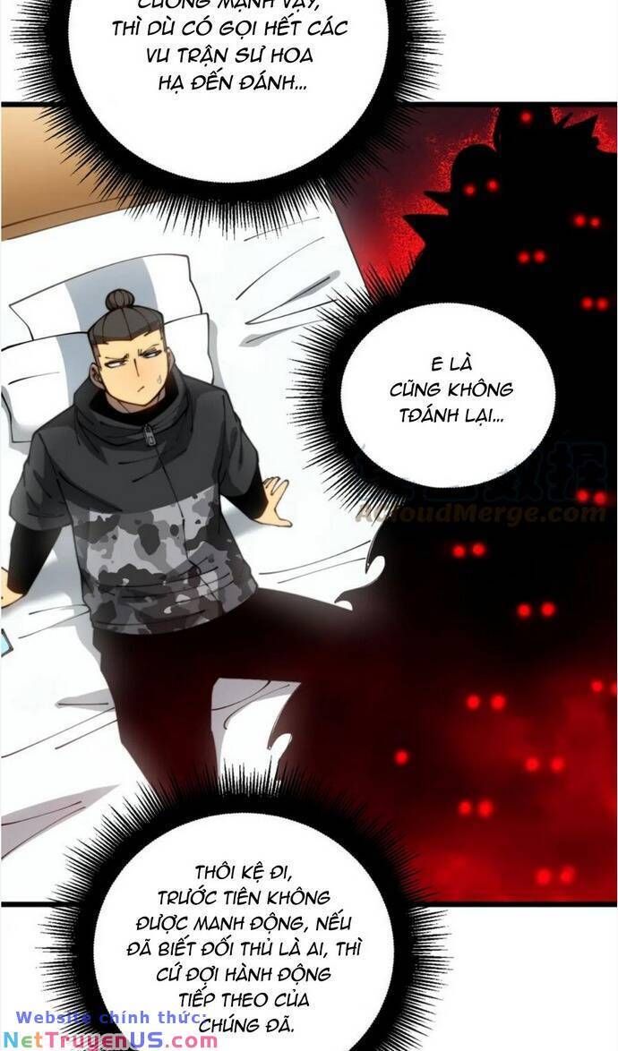 đọc truyện Độc Thủ Vu Y Chương 393 ảnh 7 tại Thiên Thai Truyện