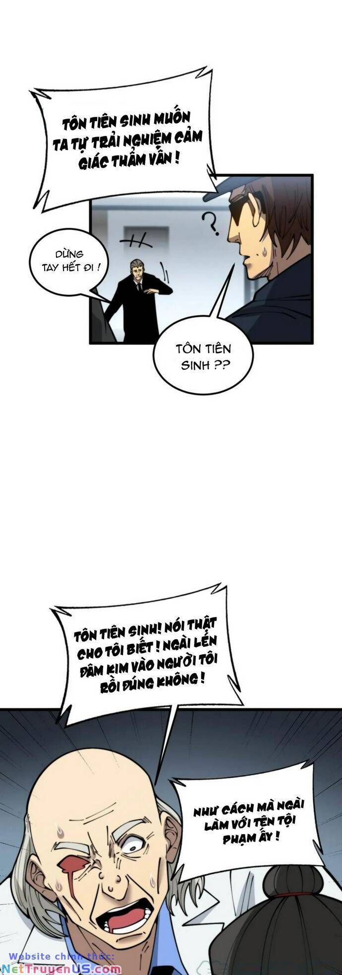 đọc truyện Độc Thủ Vu Y Chương 394 ảnh 21 tại Thiên Thai Truyện