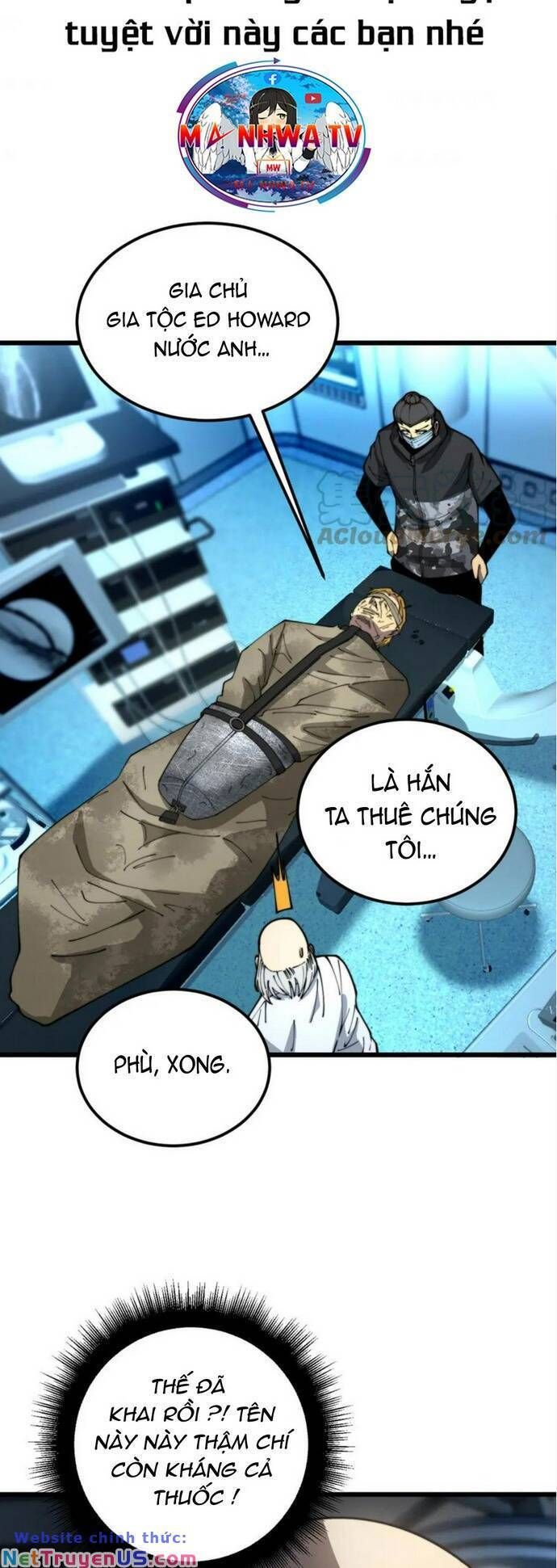 đọc truyện Độc Thủ Vu Y Chương 394 ảnh 4 tại Thiên Thai Truyện