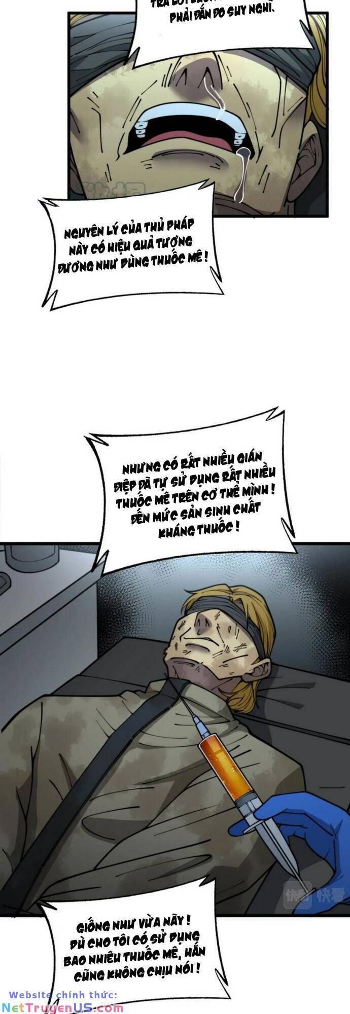 đọc truyện Độc Thủ Vu Y Chương 394 ảnh 24 tại Thiên Thai Truyện