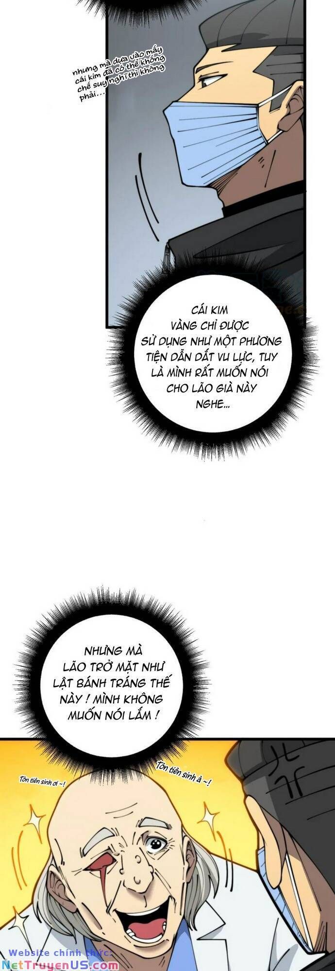 đọc truyện Độc Thủ Vu Y Chương 394 ảnh 27 tại Thiên Thai Truyện