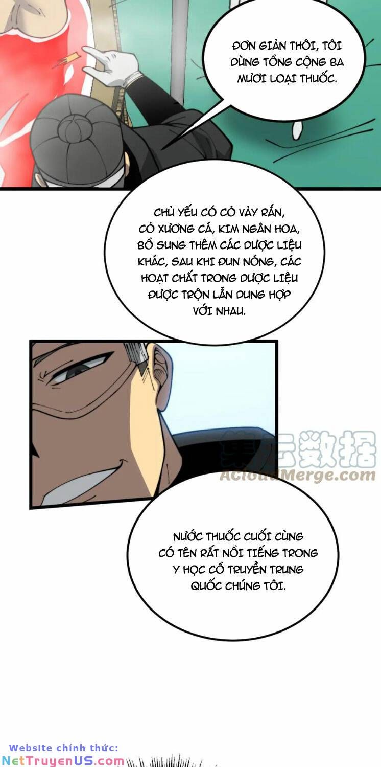 đọc truyện Độc Thủ Vu Y Chương 397 ảnh 8 tại Thiên Thai Truyện