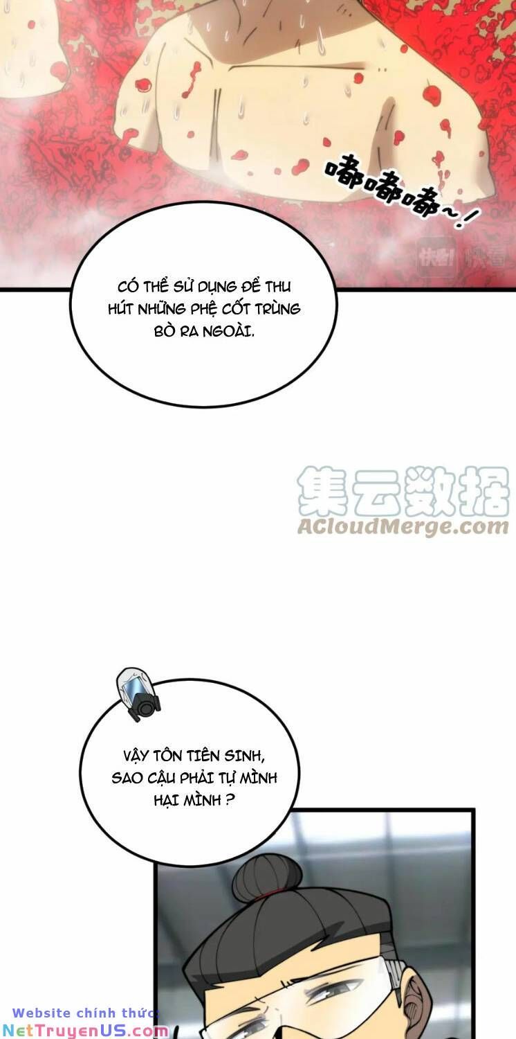 đọc truyện Độc Thủ Vu Y Chương 397 ảnh 11 tại Thiên Thai Truyện