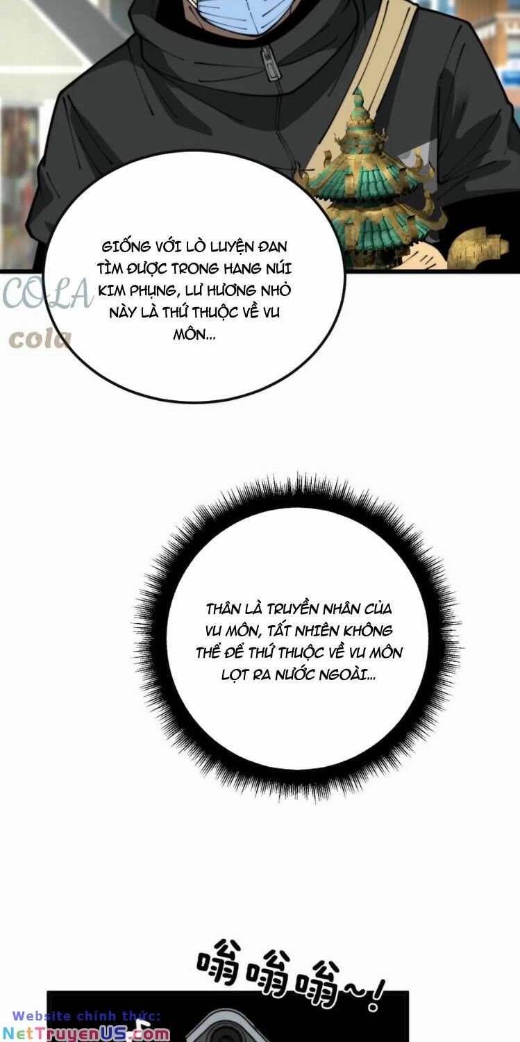 đọc truyện Độc Thủ Vu Y Chương 398 ảnh 10 tại Thiên Thai Truyện