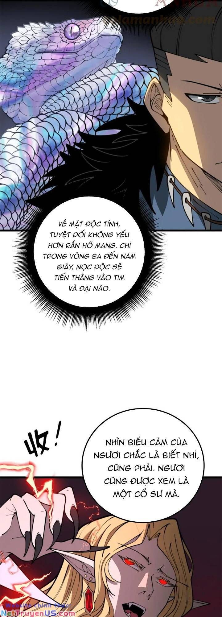 đọc truyện Độc Thủ Vu Y Chương 399 ảnh 16 tại Thiên Thai Truyện