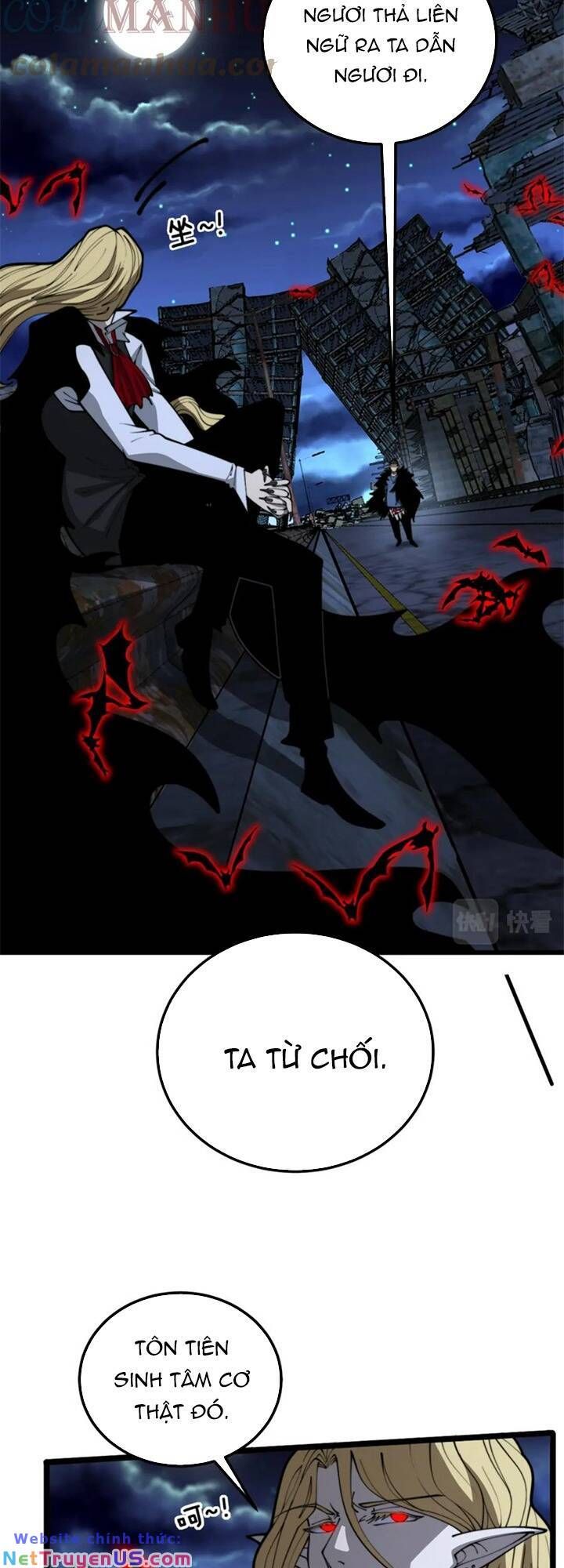 đọc truyện Độc Thủ Vu Y Chương 399 ảnh 18 tại Thiên Thai Truyện