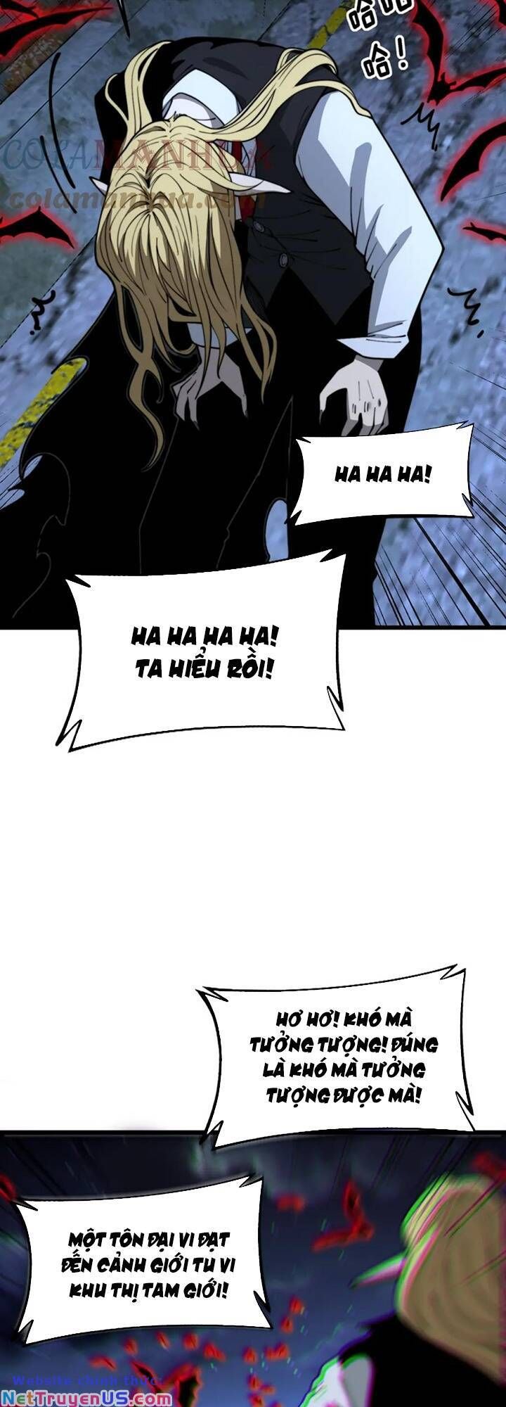 đọc truyện Độc Thủ Vu Y Chương 399 ảnh 23 tại Thiên Thai Truyện