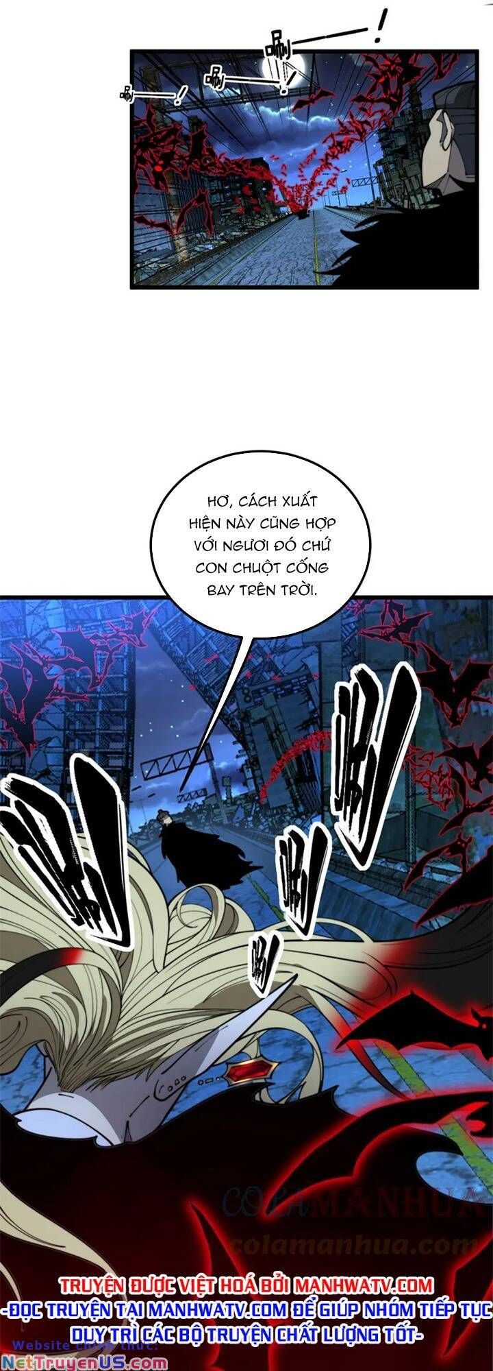 đọc truyện Độc Thủ Vu Y Chương 399 ảnh 9 tại Thiên Thai Truyện