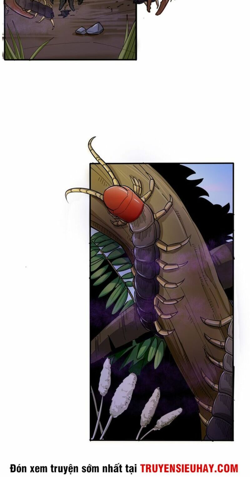 đọc truyện Độc Thủ Vu Y Chương 4 ảnh 16 tại Thiên Thai Truyện