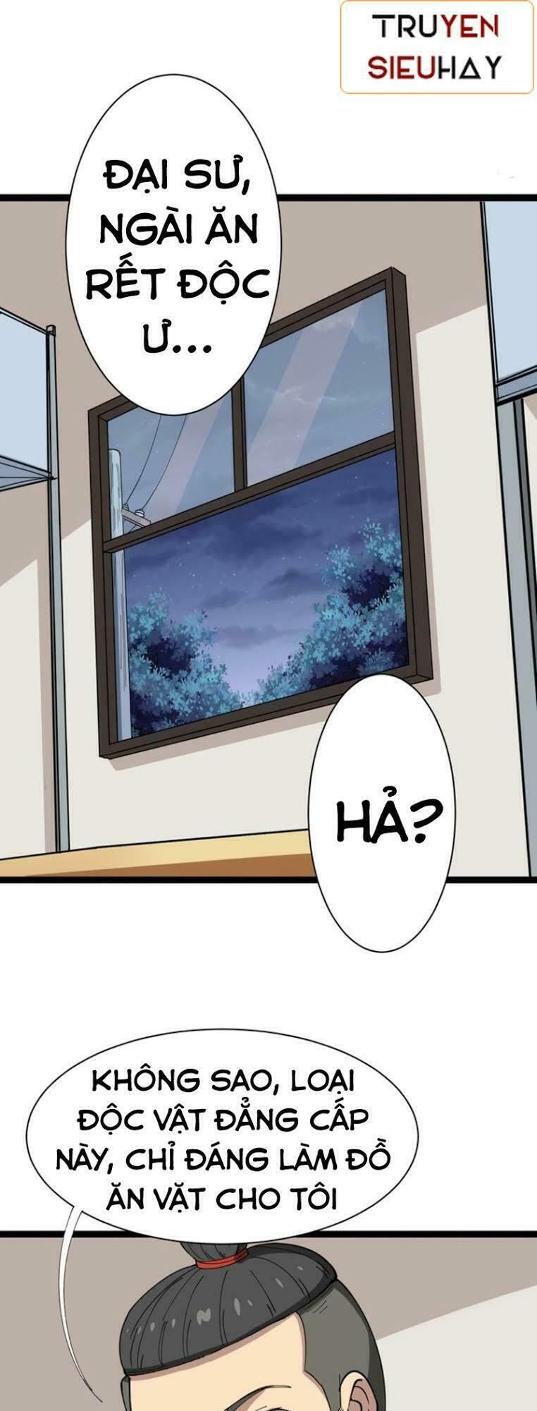 đọc truyện Độc Thủ Vu Y Chương 4 ảnh 4 tại Thiên Thai Truyện