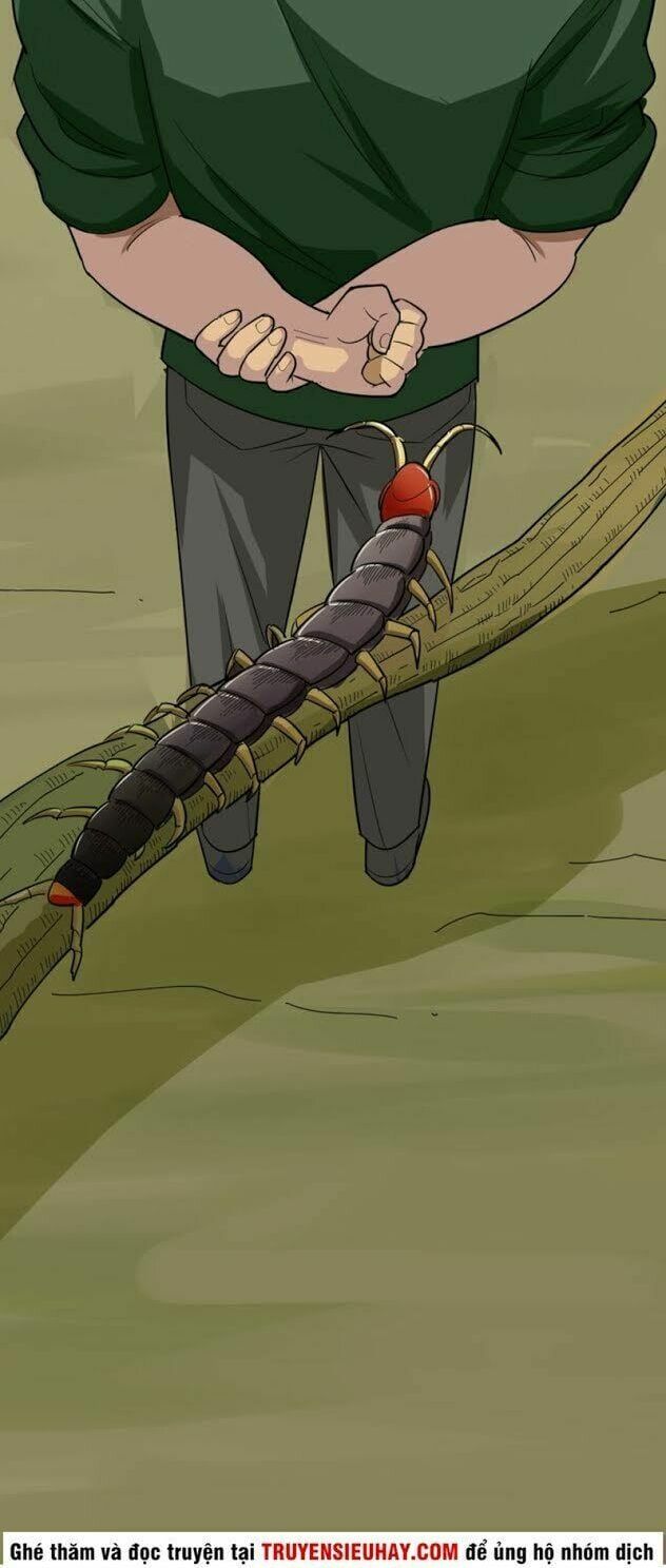 đọc truyện Độc Thủ Vu Y Chương 4 ảnh 22 tại Thiên Thai Truyện