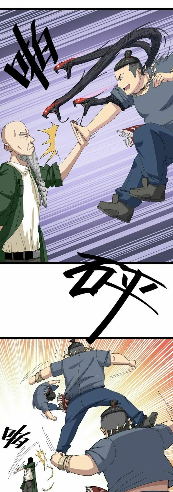 đọc truyện Độc Thủ Vu Y Chương 4 ảnh 23 tại Thiên Thai Truyện