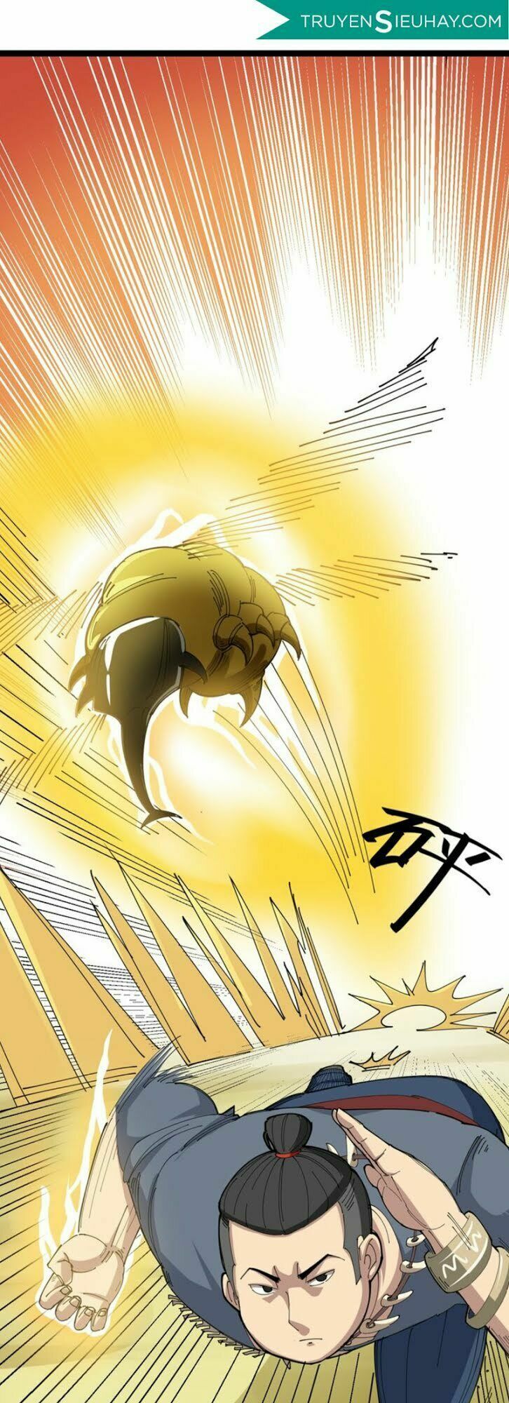 đọc truyện Độc Thủ Vu Y Chương 4 ảnh 26 tại Thiên Thai Truyện