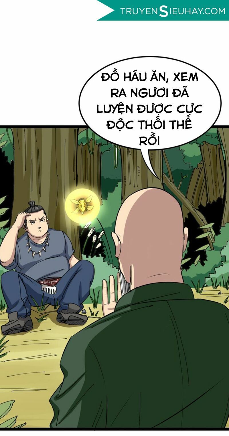 đọc truyện Độc Thủ Vu Y Chương 4 ảnh 31 tại Thiên Thai Truyện