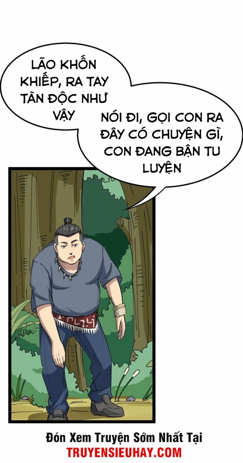 đọc truyện Độc Thủ Vu Y Chương 4 ảnh 32 tại Thiên Thai Truyện