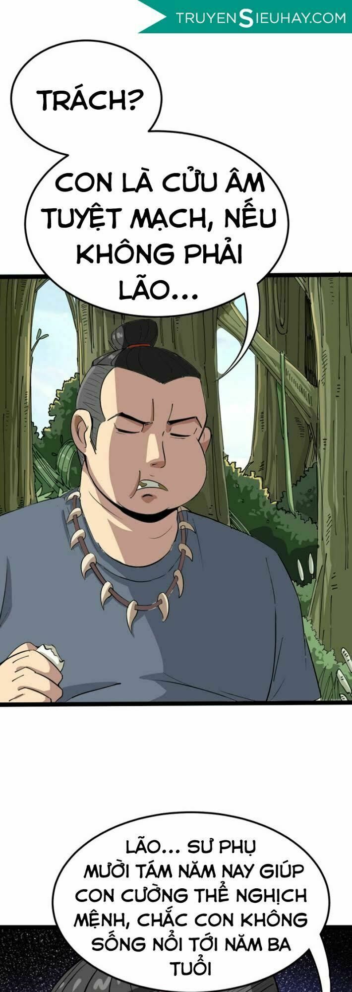 đọc truyện Độc Thủ Vu Y Chương 4 ảnh 35 tại Thiên Thai Truyện