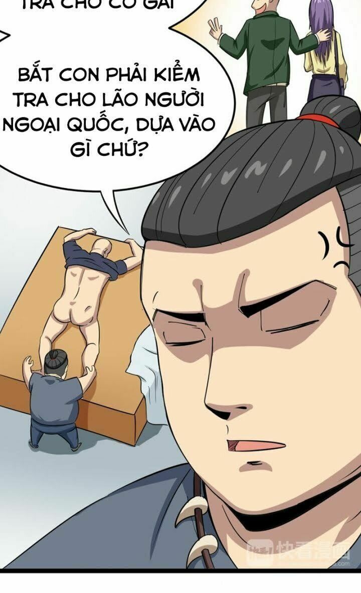 đọc truyện Độc Thủ Vu Y Chương 4 ảnh 40 tại Thiên Thai Truyện