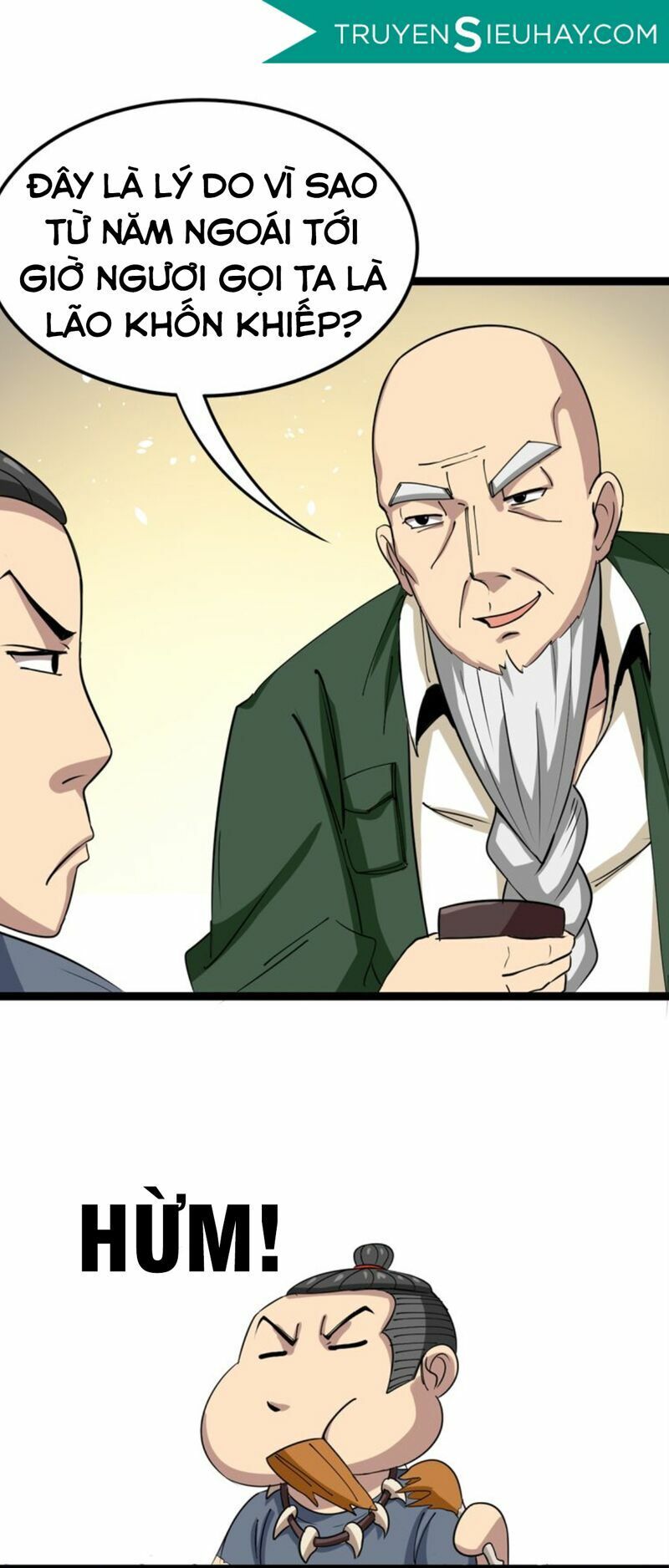 đọc truyện Độc Thủ Vu Y Chương 4 ảnh 41 tại Thiên Thai Truyện