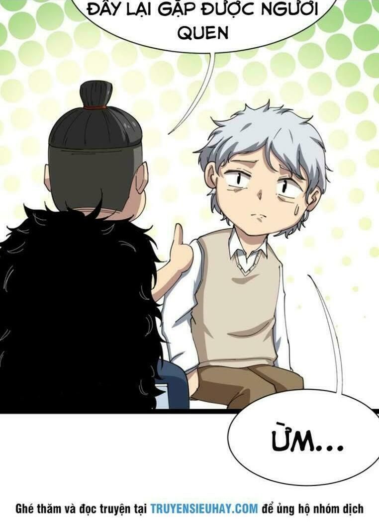 đọc truyện Độc Thủ Vu Y Chương 4 ảnh 6 tại Thiên Thai Truyện