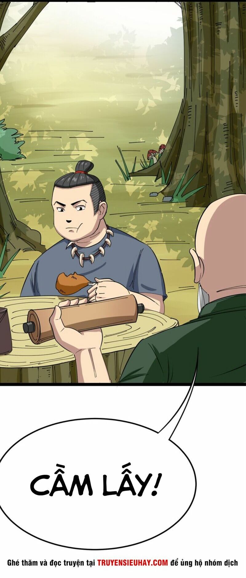 đọc truyện Độc Thủ Vu Y Chương 4 ảnh 42 tại Thiên Thai Truyện