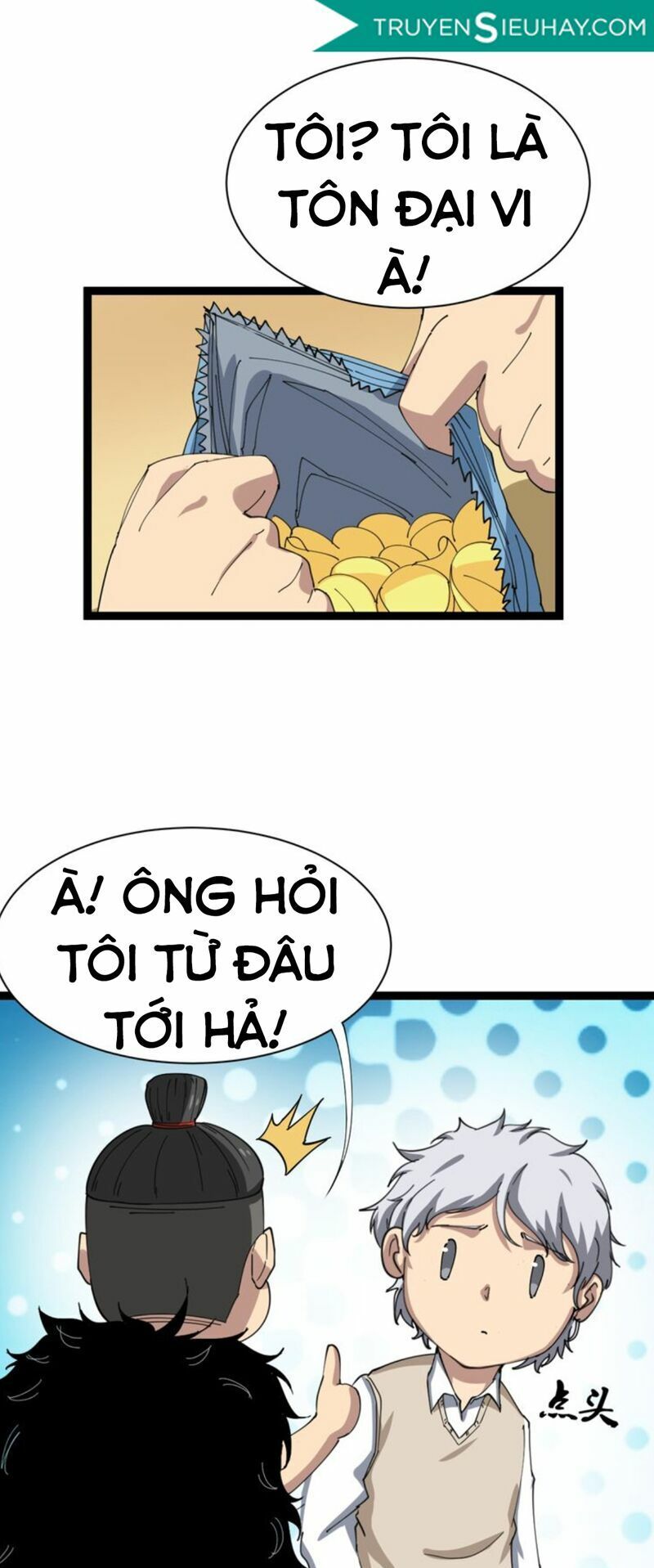 đọc truyện Độc Thủ Vu Y Chương 4 ảnh 9 tại Thiên Thai Truyện