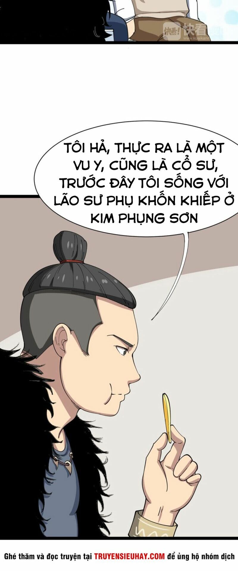 đọc truyện Độc Thủ Vu Y Chương 4 ảnh 10 tại Thiên Thai Truyện