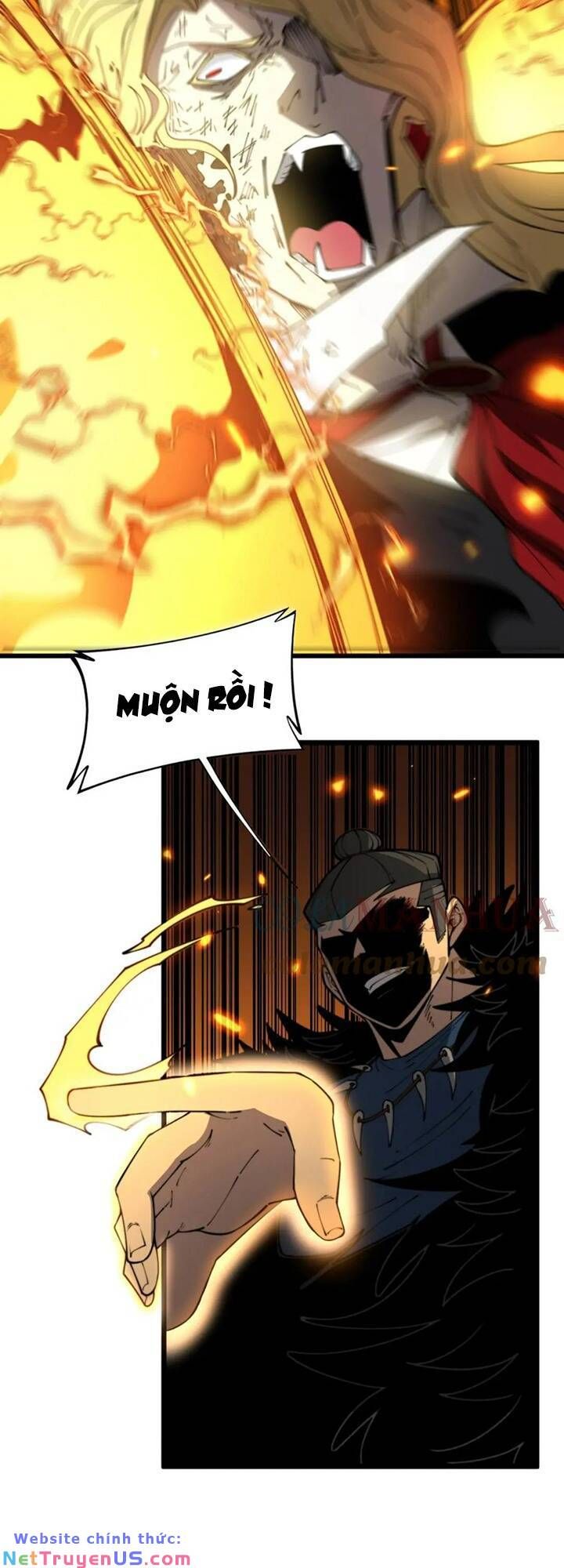 đọc truyện Độc Thủ Vu Y Chương 400 ảnh 25 tại Thiên Thai Truyện