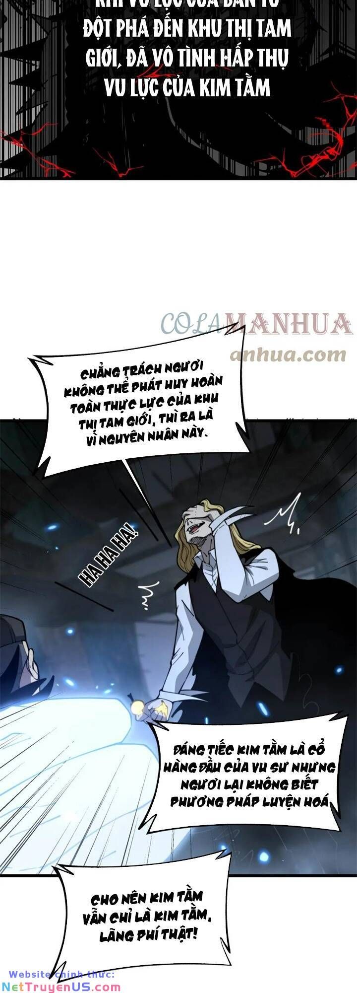 đọc truyện Độc Thủ Vu Y Chương 401 ảnh 26 tại Thiên Thai Truyện