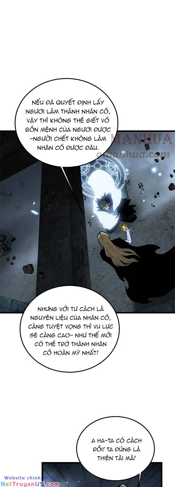 đọc truyện Độc Thủ Vu Y Chương 401 ảnh 27 tại Thiên Thai Truyện