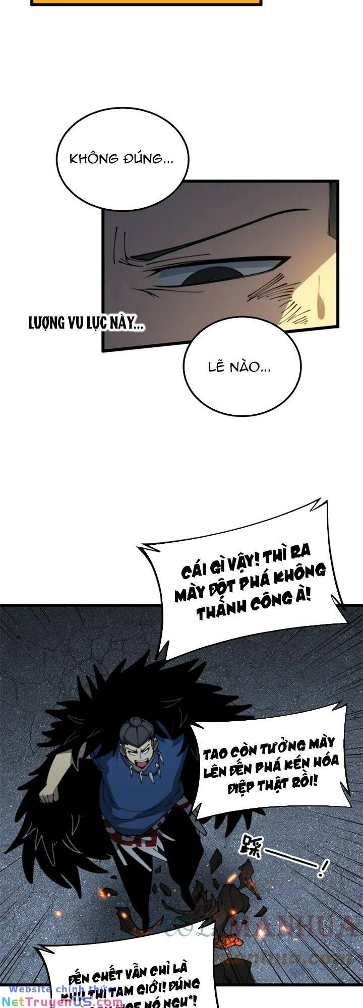 đọc truyện Độc Thủ Vu Y Chương 402 ảnh 41 tại Thiên Thai Truyện