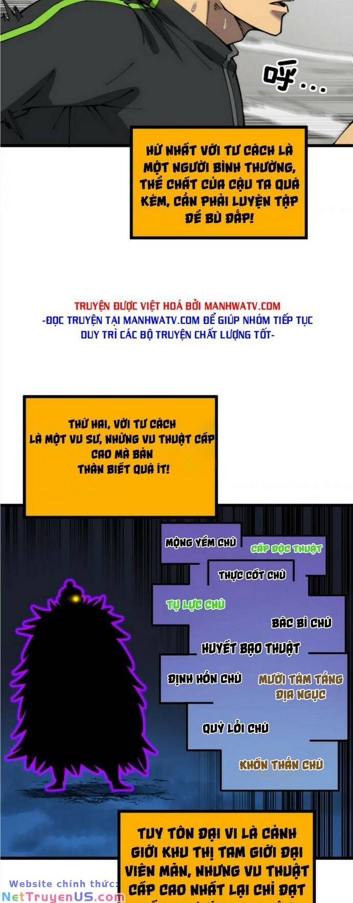 đọc truyện Độc Thủ Vu Y Chương 403 ảnh 19 tại Thiên Thai Truyện