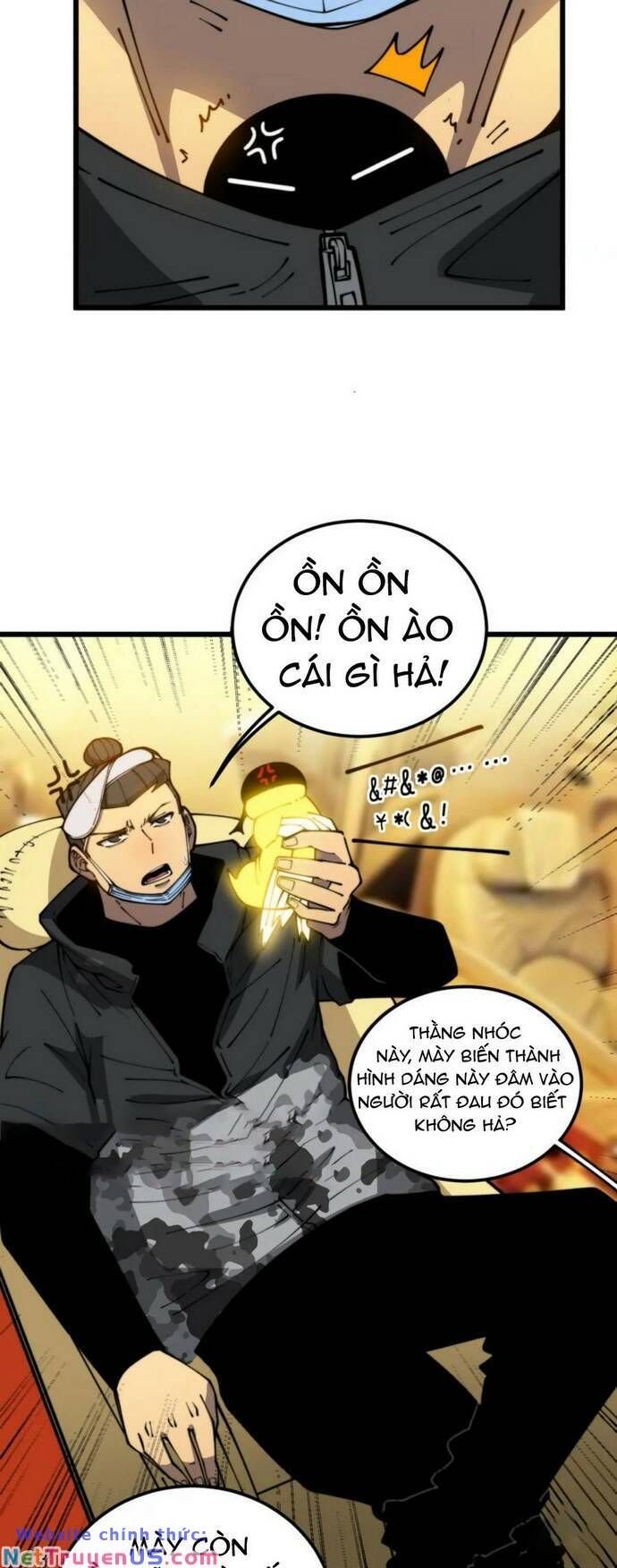 đọc truyện Độc Thủ Vu Y Chương 403 ảnh 5 tại Thiên Thai Truyện