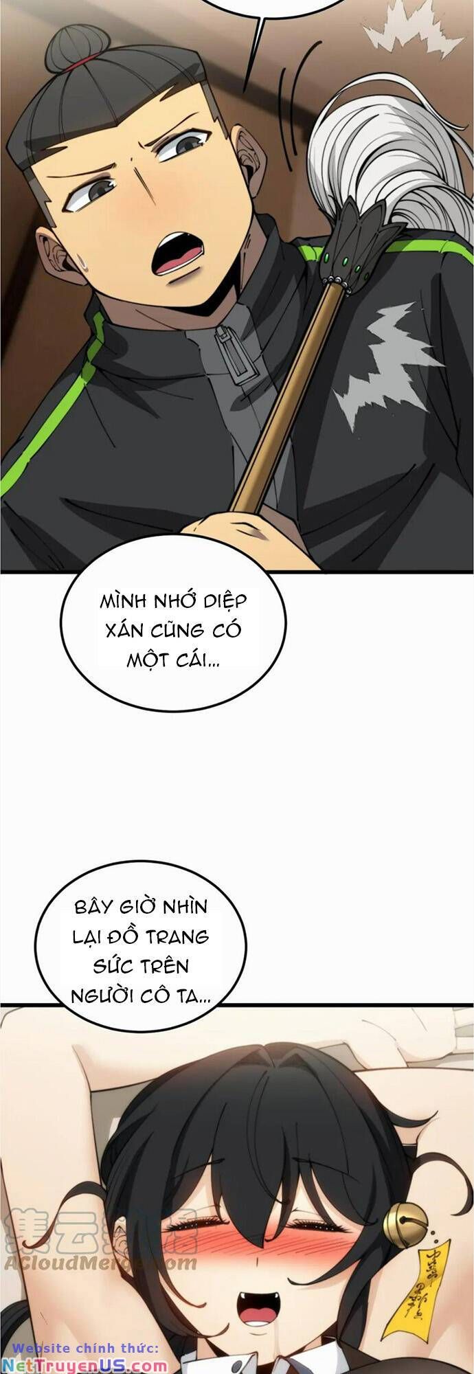 đọc truyện Độc Thủ Vu Y Chương 405 ảnh 13 tại Thiên Thai Truyện