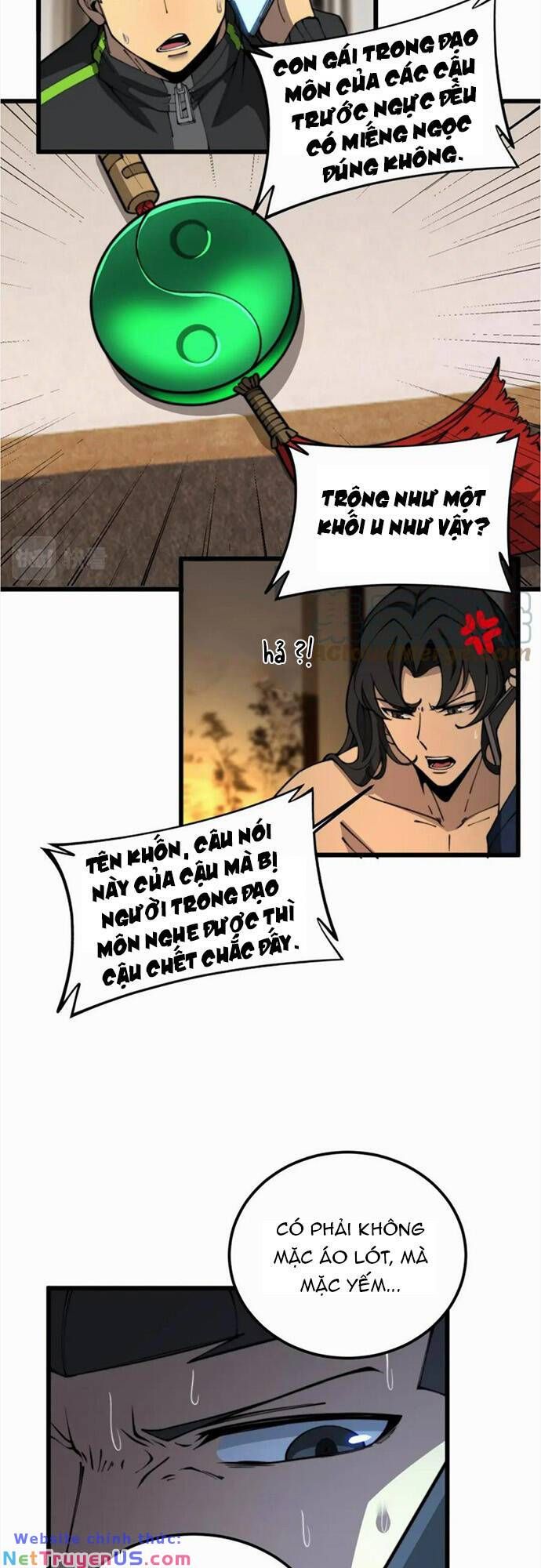 đọc truyện Độc Thủ Vu Y Chương 405 ảnh 22 tại Thiên Thai Truyện