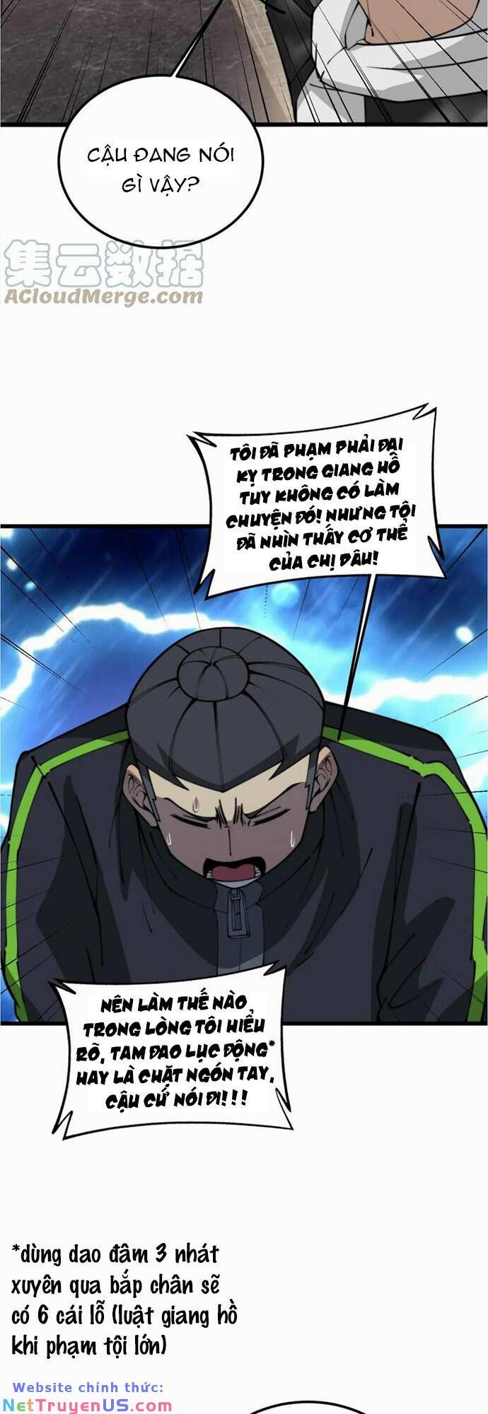 đọc truyện Độc Thủ Vu Y Chương 405 ảnh 31 tại Thiên Thai Truyện