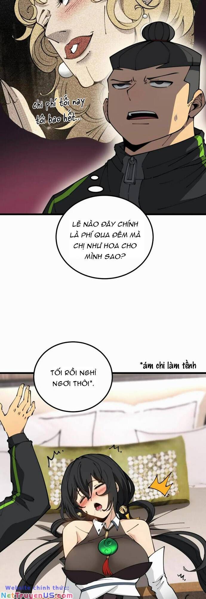 đọc truyện Độc Thủ Vu Y Chương 405 ảnh 8 tại Thiên Thai Truyện