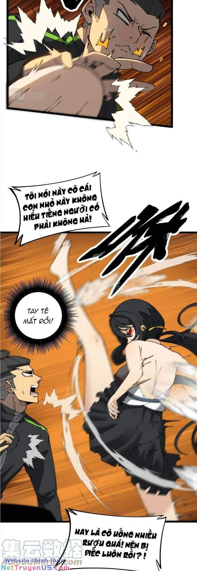 đọc truyện Độc Thủ Vu Y Chương 406 ảnh 15 tại Thiên Thai Truyện