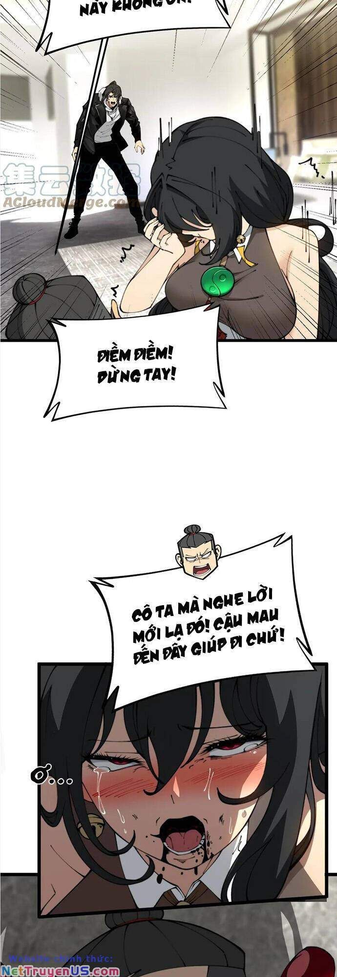 đọc truyện Độc Thủ Vu Y Chương 406 ảnh 21 tại Thiên Thai Truyện