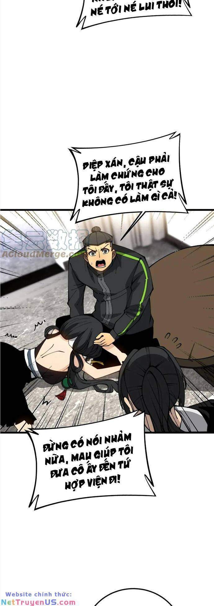 đọc truyện Độc Thủ Vu Y Chương 406 ảnh 24 tại Thiên Thai Truyện