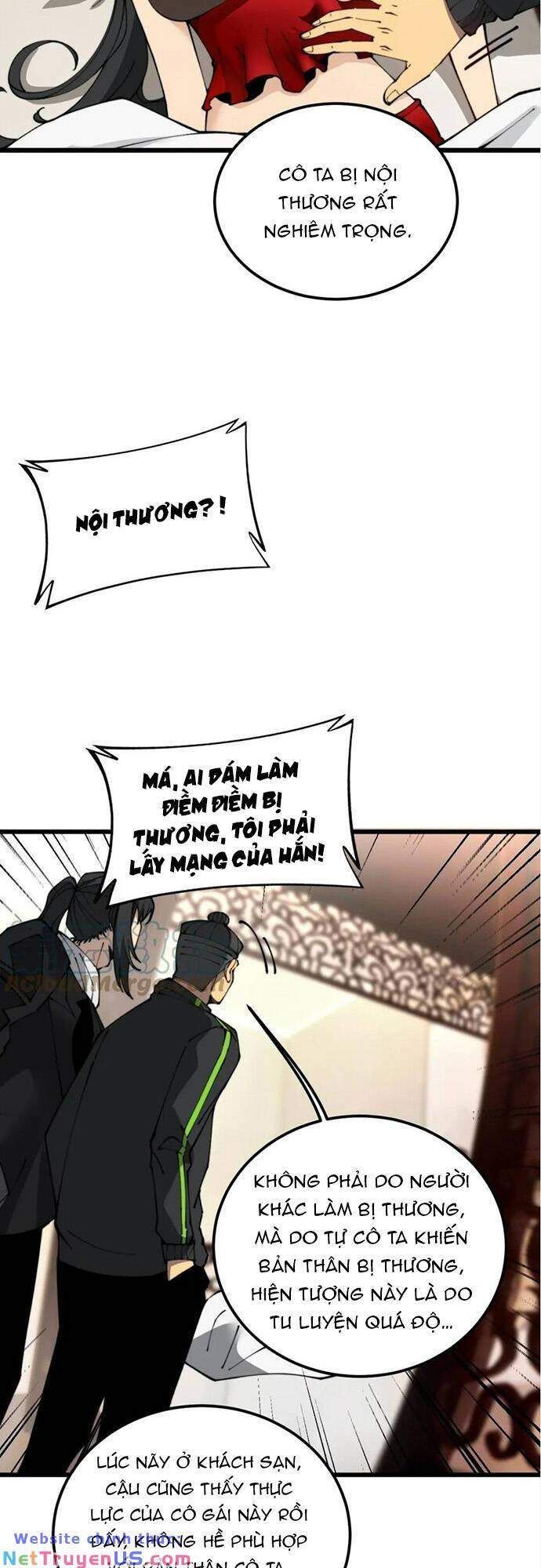 đọc truyện Độc Thủ Vu Y Chương 406 ảnh 29 tại Thiên Thai Truyện