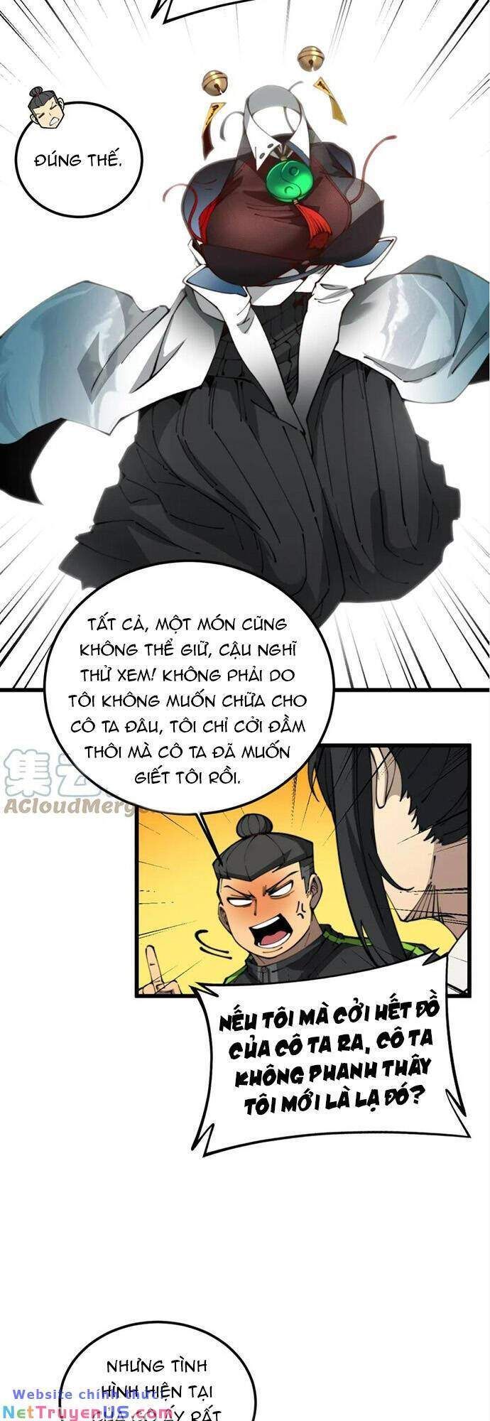 đọc truyện Độc Thủ Vu Y Chương 406 ảnh 35 tại Thiên Thai Truyện