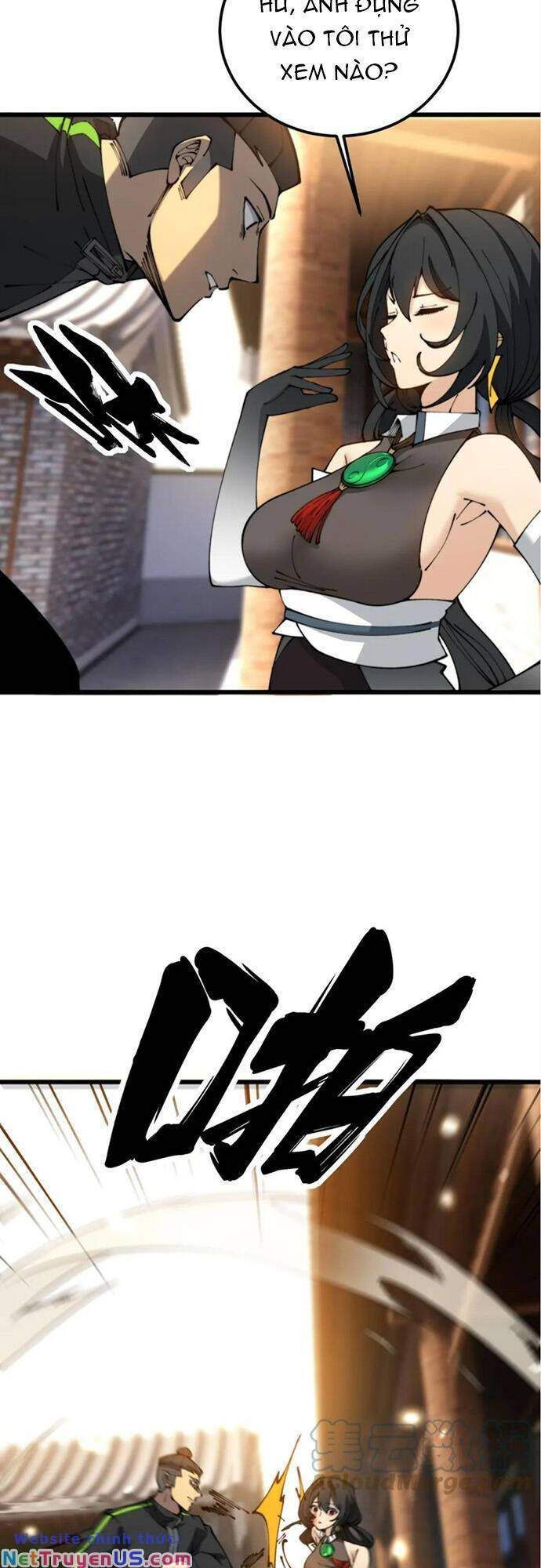 đọc truyện Độc Thủ Vu Y Chương 407 ảnh 17 tại Thiên Thai Truyện