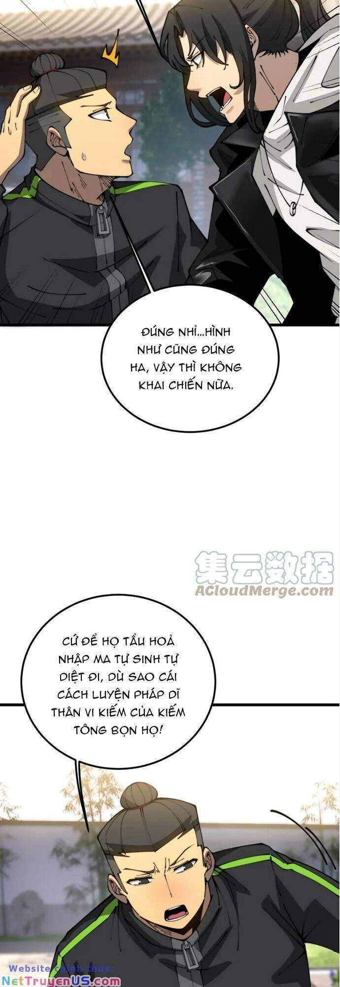 đọc truyện Độc Thủ Vu Y Chương 407 ảnh 37 tại Thiên Thai Truyện