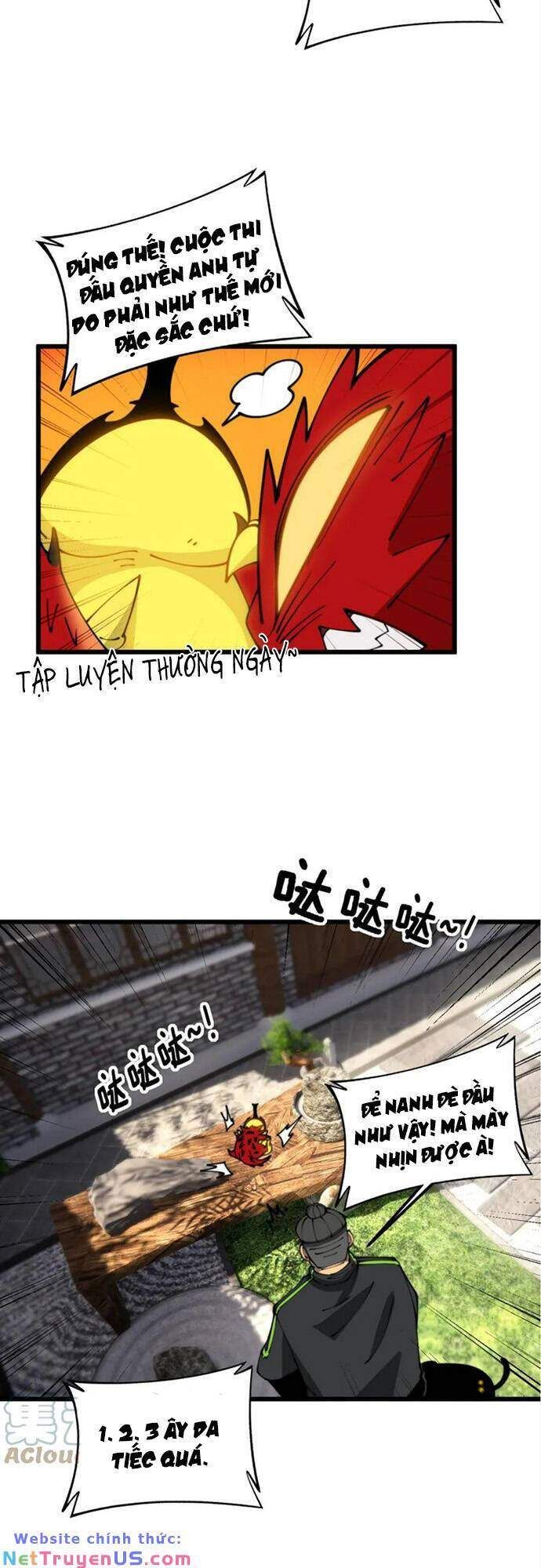 đọc truyện Độc Thủ Vu Y Chương 407 ảnh 8 tại Thiên Thai Truyện