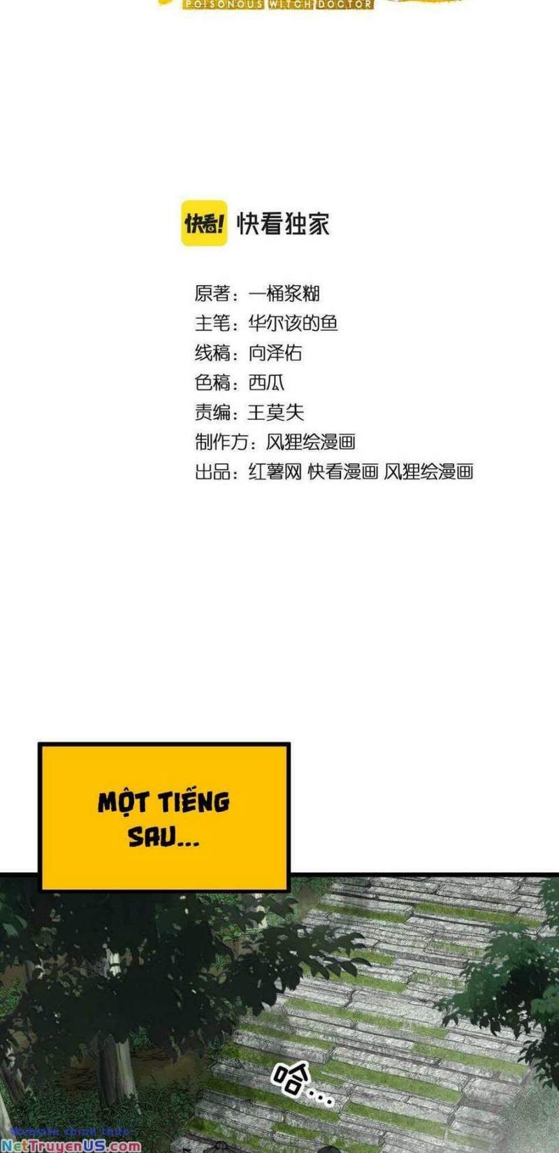 đọc truyện Độc Thủ Vu Y Chương 408 ảnh 4 tại Thiên Thai Truyện