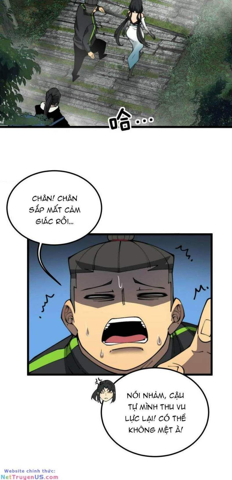 đọc truyện Độc Thủ Vu Y Chương 408 ảnh 5 tại Thiên Thai Truyện