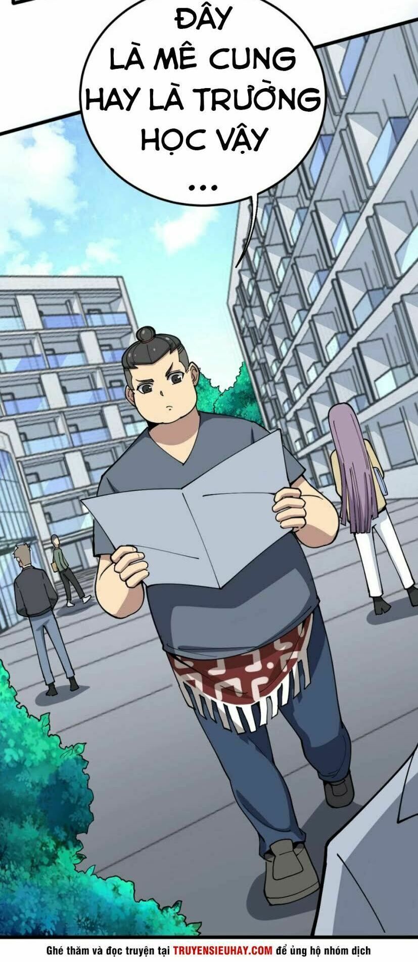 đọc truyện Độc Thủ Vu Y Chương 41 ảnh 15 tại Thiên Thai Truyện