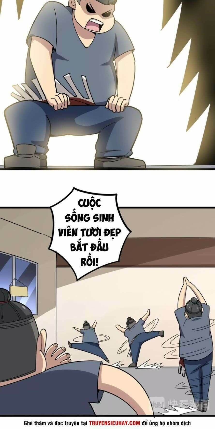 đọc truyện Độc Thủ Vu Y Chương 41 ảnh 19 tại Thiên Thai Truyện